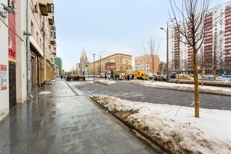 Others 4, Apartment on Smolenskiy bulevard 3, Central
