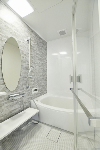 Bathroom 5, Wakanoura Nature Resort Epicharis, Wakayama