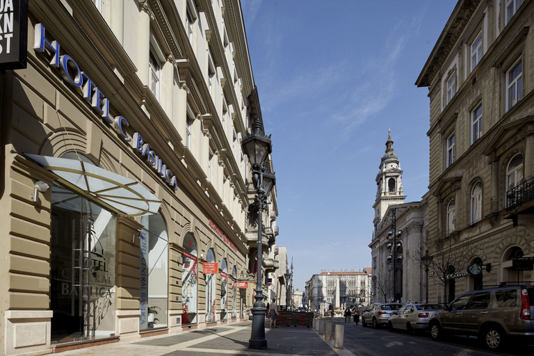 Exterior & Views 2, Hotel Central Basilica, Budapesti