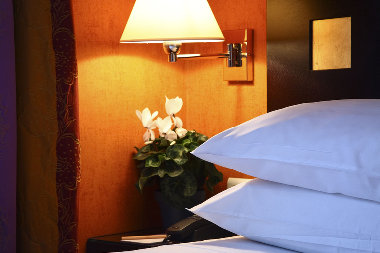 Bedroom 3, Hotel De La Jatte, Hauts-de-Seine