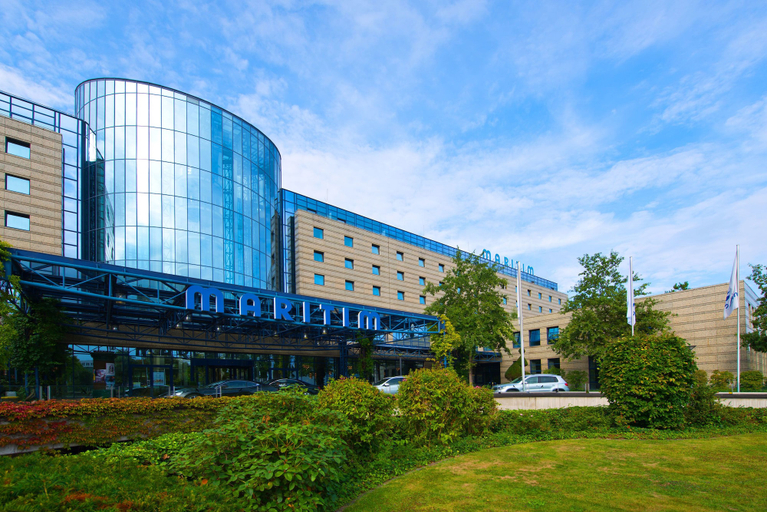 Exterior & Views 2, Maritim Hotel Bonn, Bonn