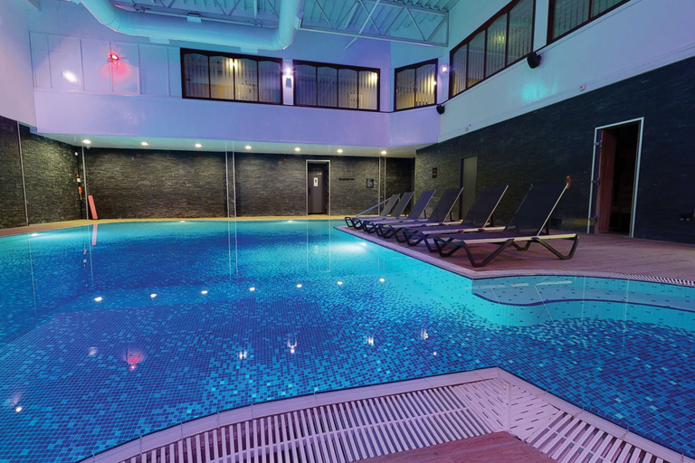 Sport & Beauty 2, Village Hotel Blackpool, Blackpool