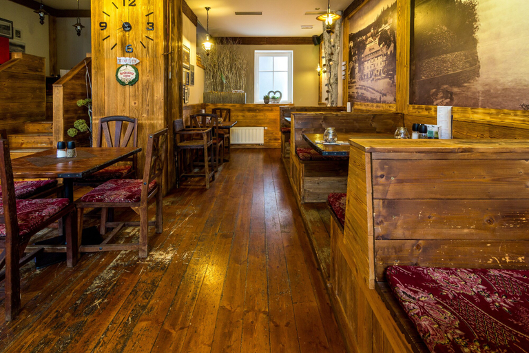 Food & Drinks 5, Residence Grand Suites, Trutnov
