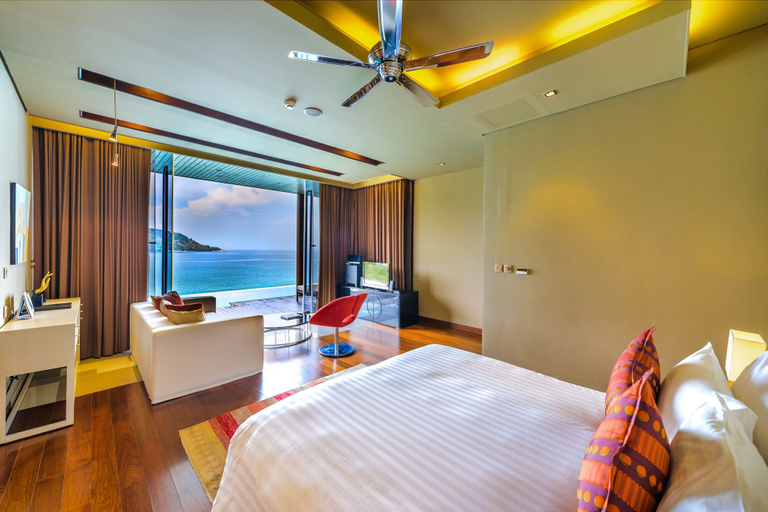 Bedroom 4, Impiana Private Villas Kata Noi, Phuket Island