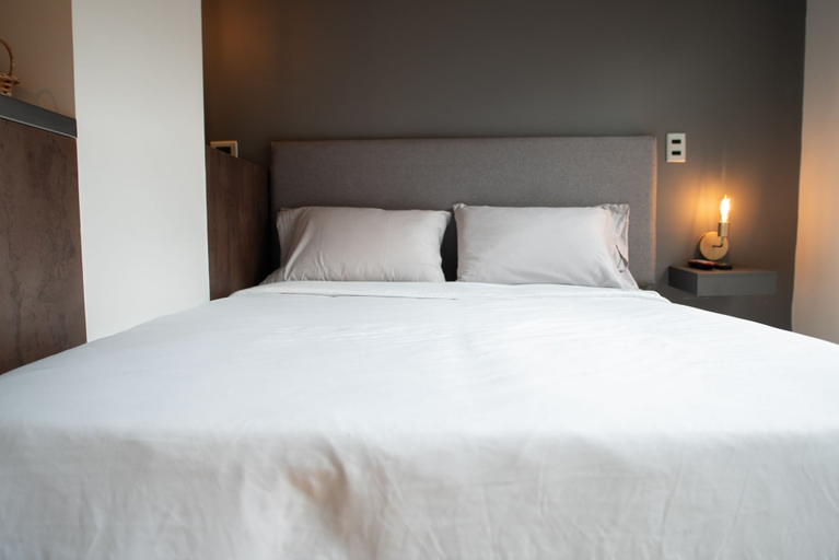 Bedroom 2, Soy Local Parque La 93, Santafé de Bogotá