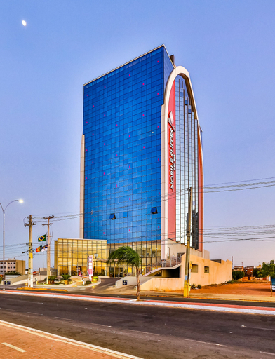 Exterior & Views 2, Nobile Suites Del Rio - Petrolina, Petrolina