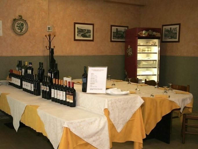 Food & Drinks 4, Hotel Fina, Terni