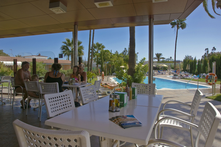 Food & Drinks 5, Relaxia Los Girasoles, Las Palmas
