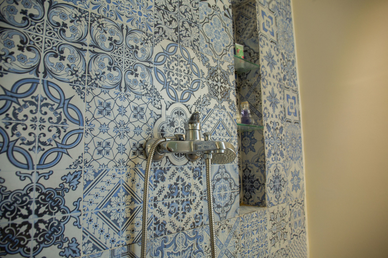 Bathroom 4, An Nhien Hotel Apartment - Oceanami, Đất Đỏ