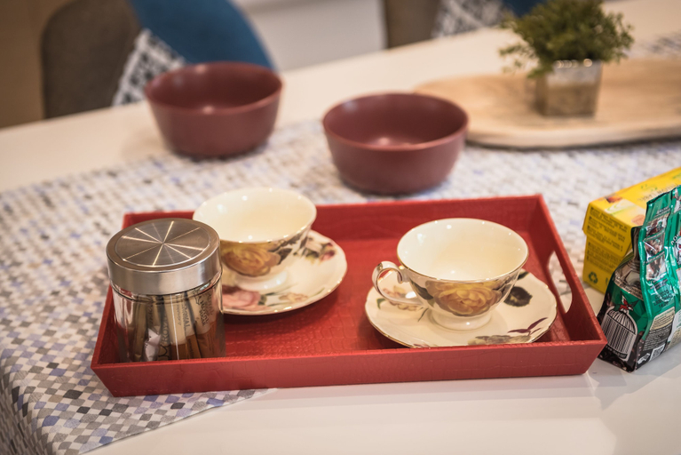Food & Drinks, Stylish Acropolis Apartment  by Cloudkeys, Attica