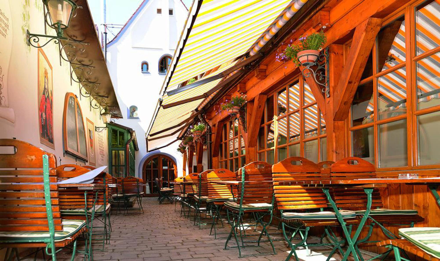 Food & Drinks 5, Altstadt Hotel Bräu Wirt, Weiden in der Oberpfalz