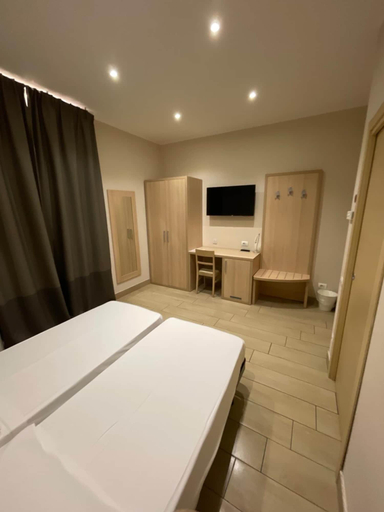 Bedroom 5, Hotel San Biagio, Milano