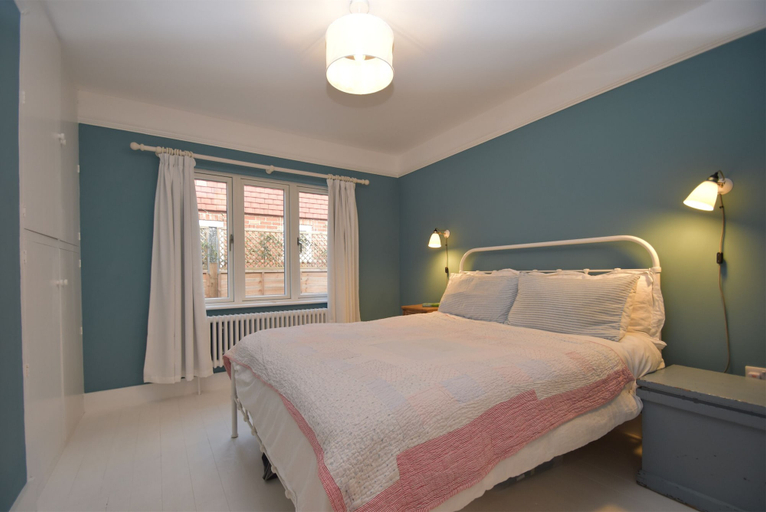 Bedroom 2, Seaside Retreat - Rye Harbour, East Sussex