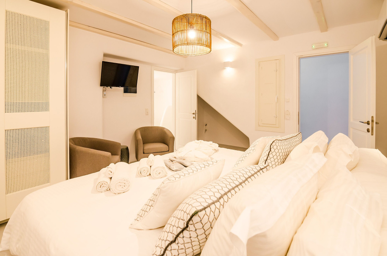 Bedroom 3, Eden View Suites & Villas, South Aegean