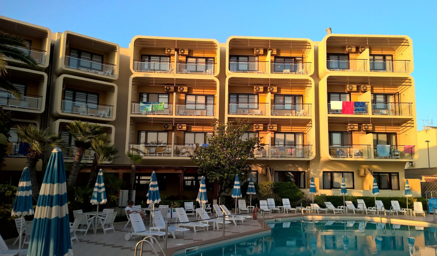 Exterior & Views 2, Hotel Florida, Sassari
