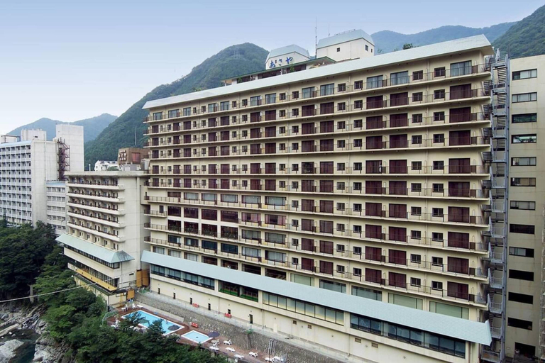 Exterior & Views 2, Asaya Hotel, Nikkō