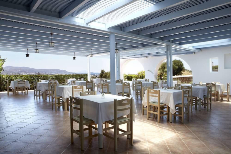 Food & Drinks 5, Hotel Mediterranean, South Aegean