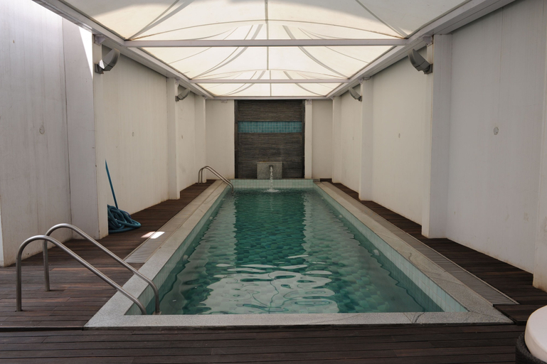 Sport & Beauty 2, SRS Springs Hotel & Spa, Bangalore