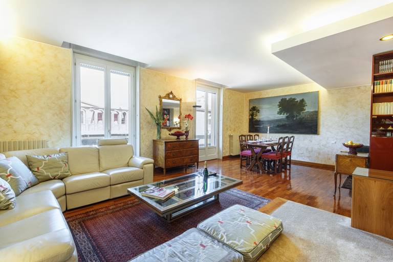 Living area 4, Suitelowcost Sant'Agnese, Milano