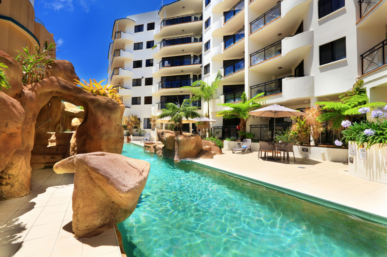 Caribbean Resort, Maroochy - Mooloolaba