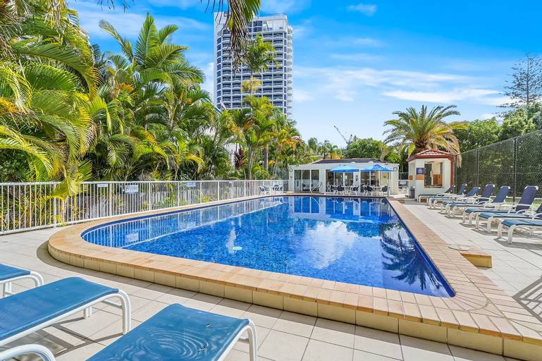 Sport & Beauty 2, Surf Parade Resort, Gold Coast