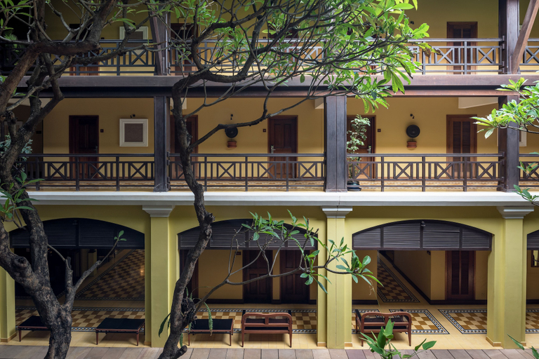 Exterior & Views 2, Victoria Angkor Resort & Spa, Siem Reap