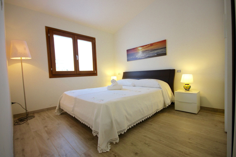 Bedroom 2, Villa Franca, Nuoro