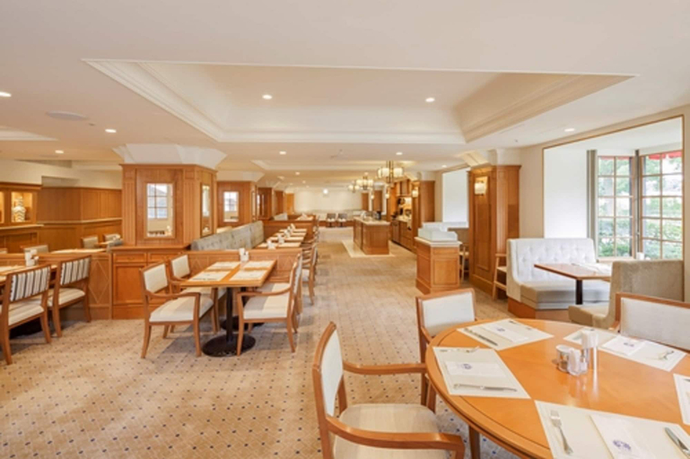Food & Drinks 5, Hotel New Grand, Yokohama