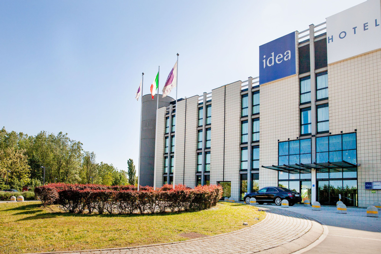 Exterior & Views 2, Idea Hotel Milano San Siro, Milano