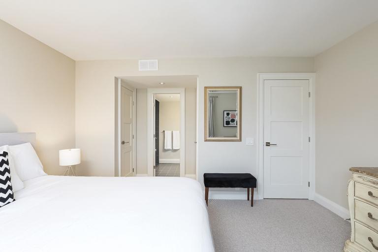 Bedroom 3, Sierra Lane Condos, Grey