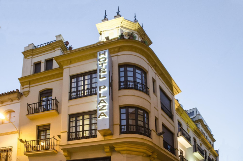 Exterior & Views 2, Hotel Plaza, Sevilla