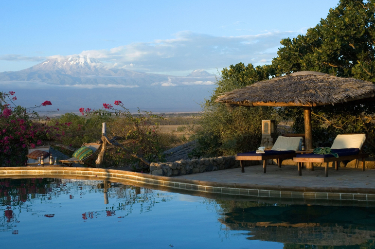 Sport & Beauty 1, Kia Lodge, Hai