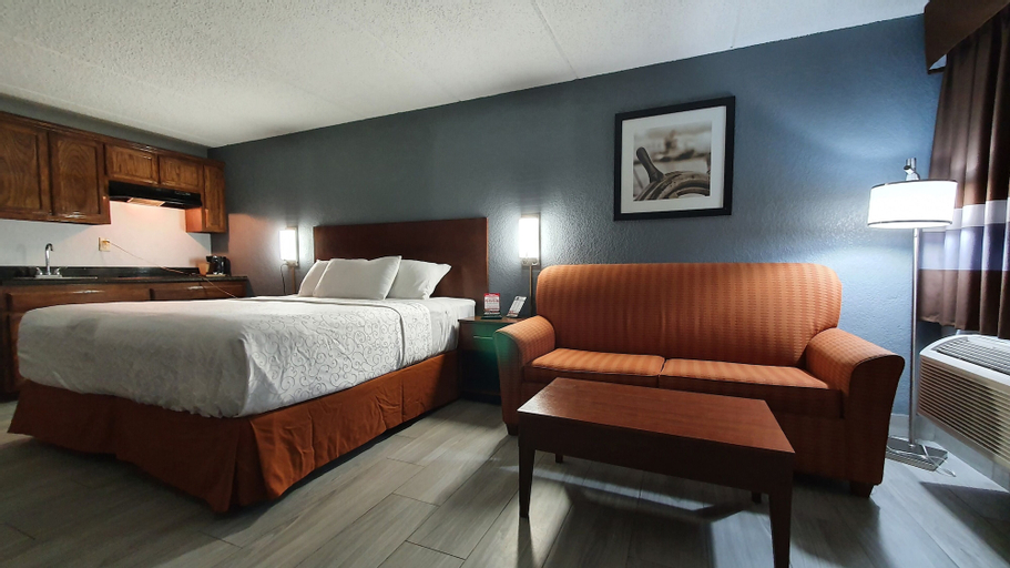 South Padre Island Inn, Cameron