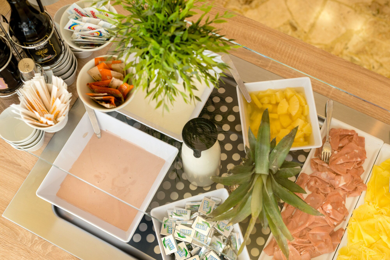 Food & Drinks 5, Hotel Azzorre & Antille, Venezia