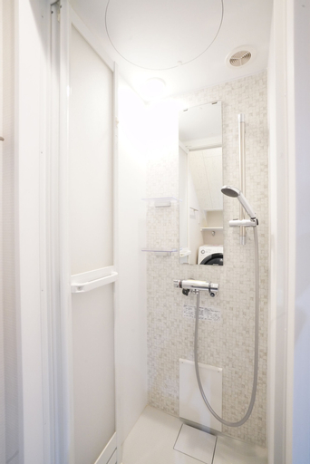 Bedroom 5, U-Hotel Takadanobaba, Shinjuku