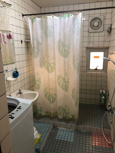 Bathroom 2, emix ishigaki - Hostel, Ishigaki