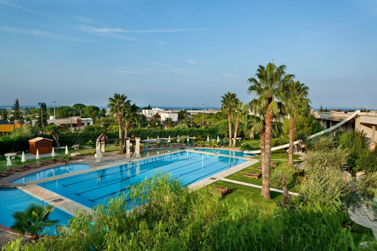 Sport & Beauty 3, UNAHOTELS Regina Bari, Bari