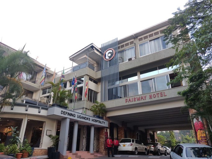 Exterior & Views 2, Fairway Hotel & Spa, Kampala
