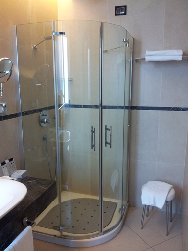 Bathroom 4, Hotel Excelsior, Olbia-Tempio
