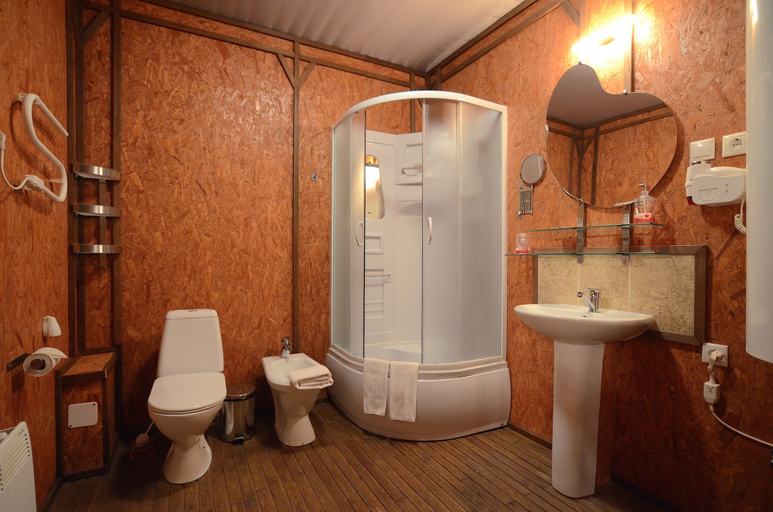 Bathroom 4, Akvareli Resort, Naro-Fominskiy rayon
