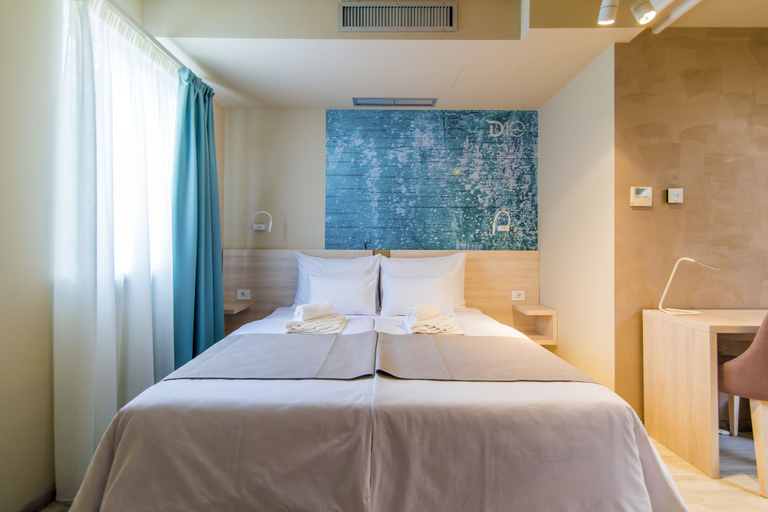 Bedroom 2, Garni Hotel D10, Belgrade