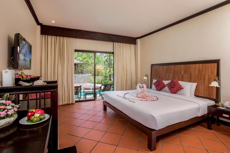 Bedroom 3, The Front Village, Phuket Island