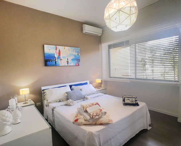 Bedroom 2, Appartamento Mon Amour, Lecce