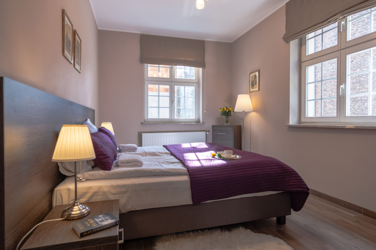 Bedroom 4, Happy Stay Apartment Mariacka II, Gdańsk City