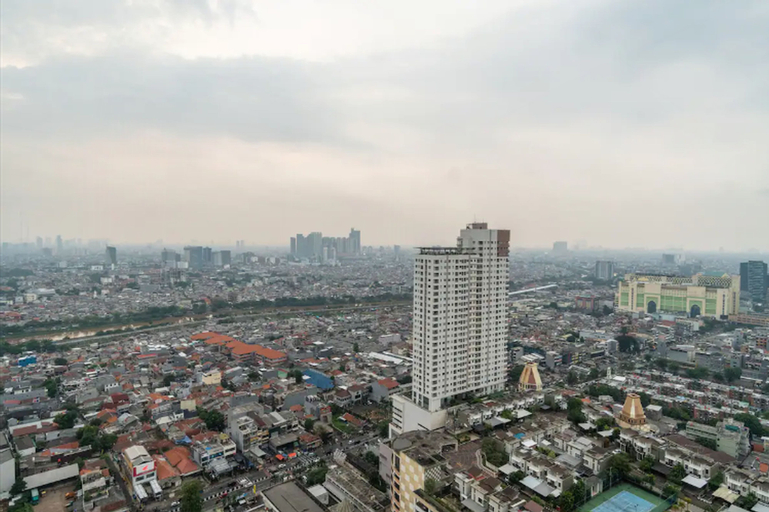 Exterior & Views 5, Modern & Comfy Studio in Central Jakarta, Central Jakarta