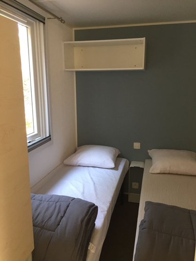Bedroom 2, Camping Milella, Corse-du-Sud