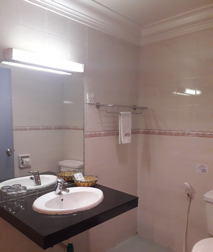 Bedroom 4, Hotel DeLeeton, Kota Kinabalu