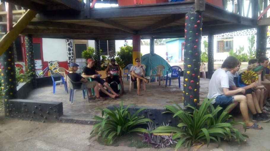 Food & Drinks, Akomapa Village, Komenda-Edina-Eguafo-Abirem