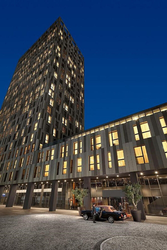 Exterior & Views 2, The G Hotels Istanbul, Bahçelievler
