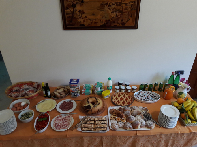Food & Drinks 5, Agriturismo La Lobra, Napoli